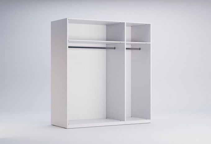 Корпус Шкаф 4Дв Idea MiroMark