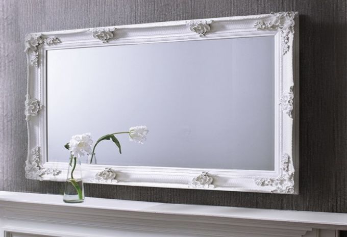 Манчестер 130х80 Зеркало