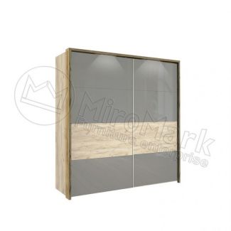 Карниз с подсветкой к Шкафу-купе 2.5М Рамона