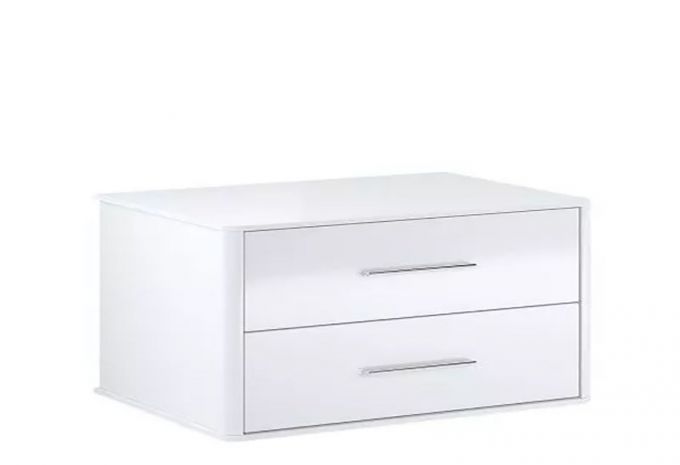 Белладжіо Приліжкова тумба 2Ш MiroMark