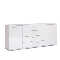 Фемели MiroMark Комод 2дв 4шх 1,9м