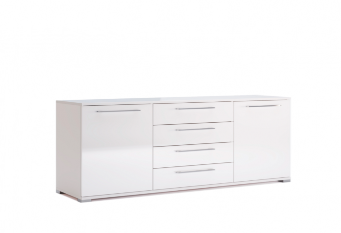 Фемели MiroMark Комод 2дв 4шх 1,5м