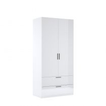 Хепи Шкаф 2Д2Ш MiroMark