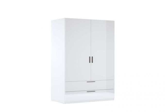 Хепи Шкаф 2Д2Ш MiroMark