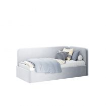 Хепи Мягкая кровать 0,9х2,0 с карасом MiroMark