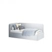 Хепи Мягкая кровать 0,9х2,0 с карасом MiroMark