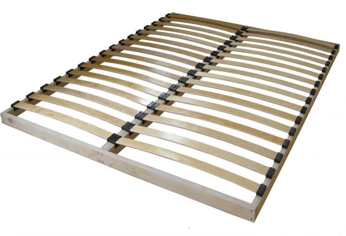 Деревянный каркас к кроватям MiroMark 180x200 (крок 60мм)