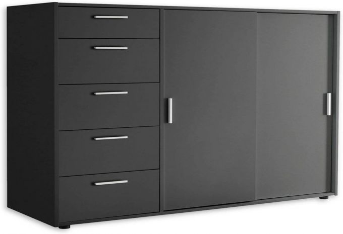 Кейс MiroMark Комод 2Д5Ш