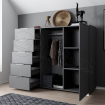 Люция MiroMark Комод 1д5ш
