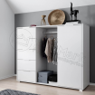 Люция MiroMark Комод 1д5ш