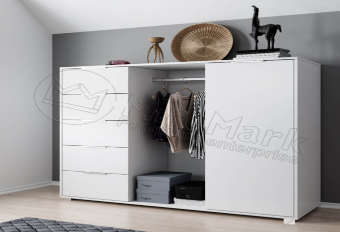 Люция MiroMark Комод 1д5ш