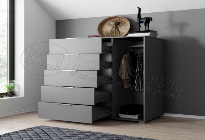 Люция MiroMark Комод 5ш