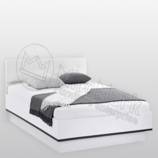 Лука Ліжко 1,8х2,0 Підйомне з каркасом Miromark