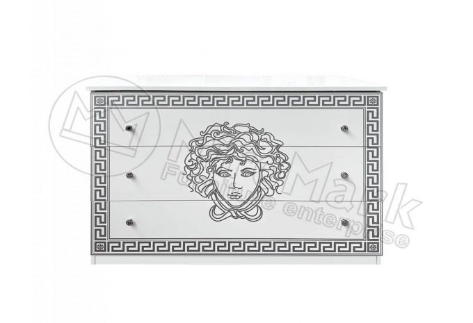 Мілано Комод 3ш MiroMark