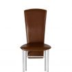 Стул AMELY slim alu (BOX-2)