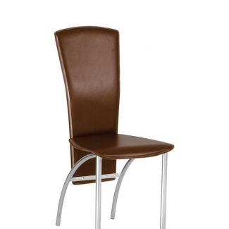 Стул AMELY slim alu (BOX-2)