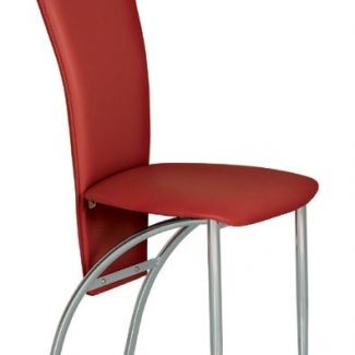 Стул AMELY slim chrome (BOX-2)