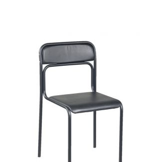 Стул ASCONA black