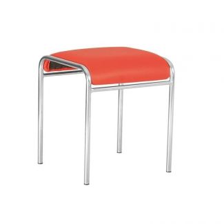 Табурет CADDY chrome (BOX-4)