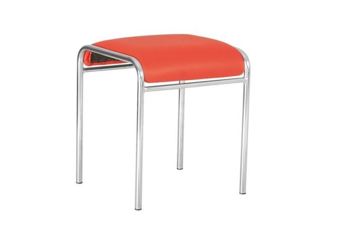 Табурет CADDY chrome (BOX-4)