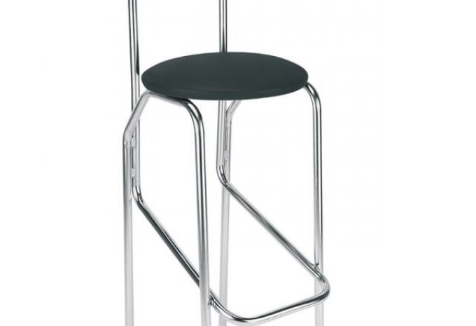 Стул барный JOLA chrome (BOX-2)