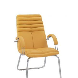 Крісло GALAXY steel CFA LB chrome