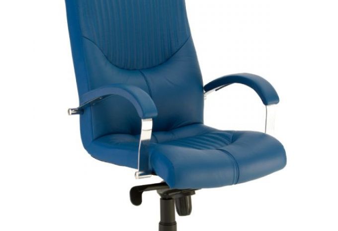 Кресло GERMES steel LB MPD AL68