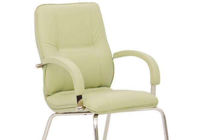 Крісло STAR steel CFA LB chrome