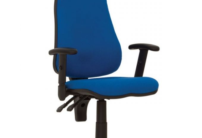 Крісло OFFIX GTR 5 Freelock+ CHR68