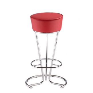 Стул барный PINACOLADA hoker chrome (BOX)