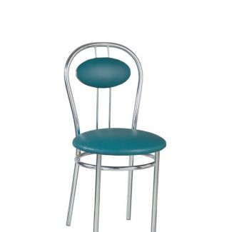 Стул TIZIANO chrome (BOX-4)
