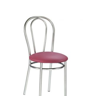 Стул TULIPAN chrome (BOX-4)