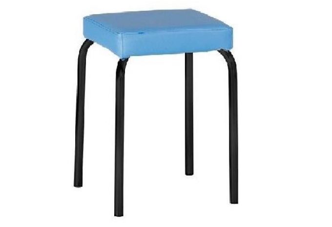 Табурет TUTTI black (BOX-4)