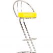 Стул барный ZETA plus chrome (BOX)