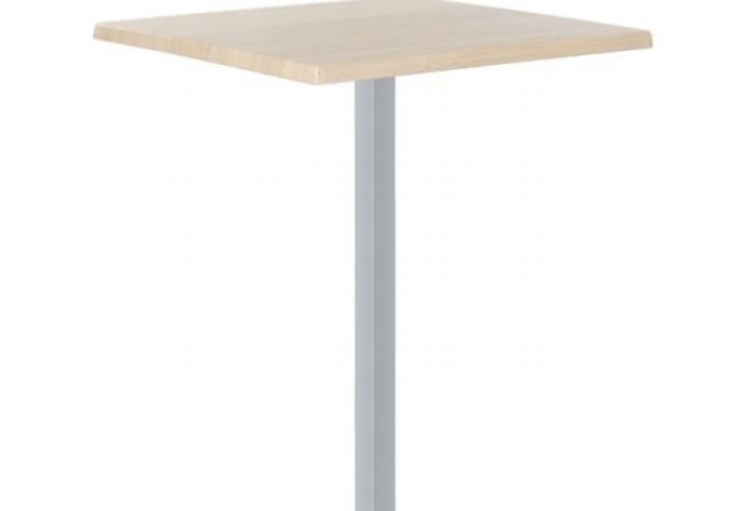 Стіл TETRA 1100 alu (BOX-2)