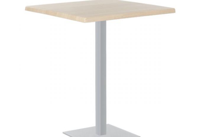 Стол TETRA alu (BOX-2)