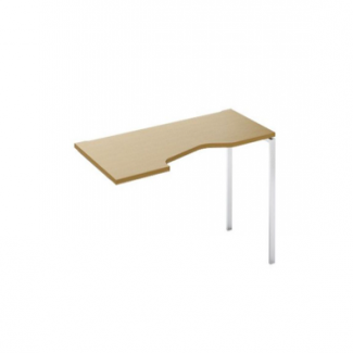 Workbench Стол приставной MN211W1Е L/R