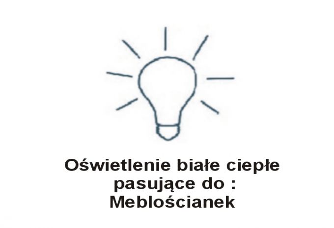 Taranko Освещение к стенкам biaтe ciepтe 'POLARIS'