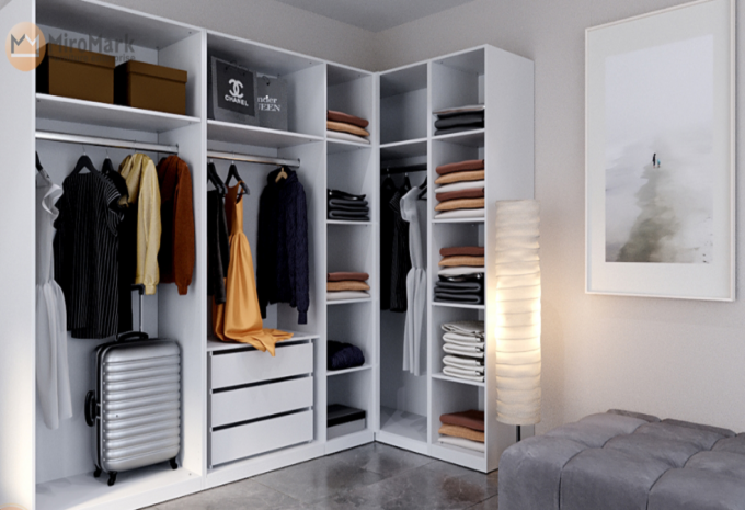 Гардероб Idea MiroMark