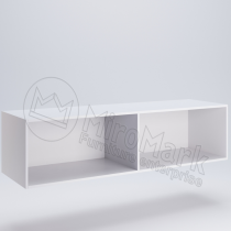 Корпус Антресоль 4Дв Idea MiroMark