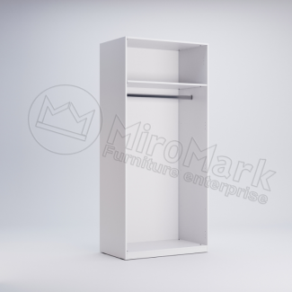 Корпус Шкаф 2Дв Idea MiroMark