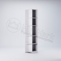 Корпус Шкаф Уголовое Окончание (правое) Idea MiroMark