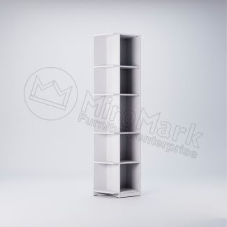Корпус Шкаф Уголовое Окончание (правое) Idea MiroMark