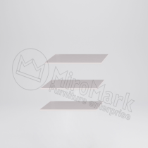 Полки к Шкафу 3+4дв короткие Фемели MiroMark