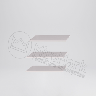 Полки к Шкафу 3+4дв короткие Фемели MiroMark