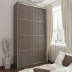 Корпус 2Д шкафа 900х450х2200 (2400)
