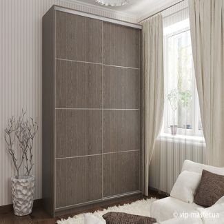 Корпус 2Д шкафа 1300х450х2200 (2400)