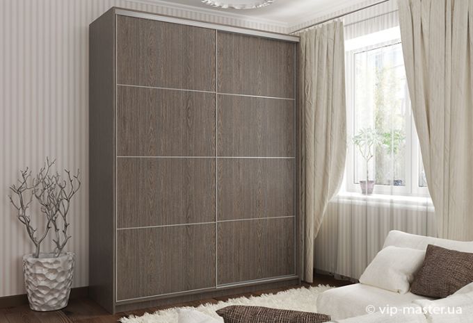 Корпус 2Д шафи 1600х450х2200 (2400)