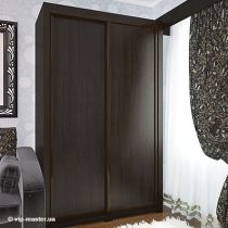 Корпус 2Д шафи 1800х600х2200 (2400)W