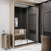Корпус 2Д шкафа Loft 1800х600х2200 (2400)W